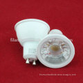 China Manufacturer Warm 7W GU10 LED Dimmable Spotlight